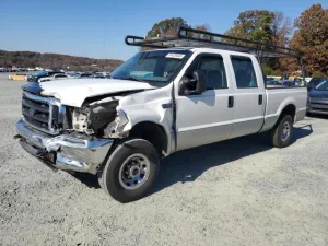 2004 FORD F250