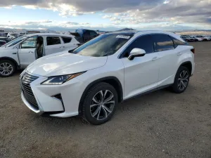 2017 LEXUS RX350