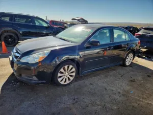 2011 SUBARU LEGACY