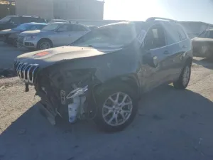 2016 JEEP GRAND CHER