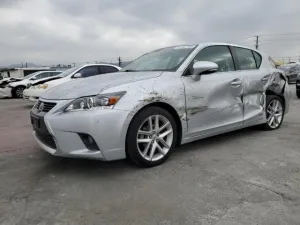 2016 LEXUS CT 200