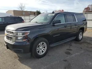 2018 CHEVROLET SUBURBAN