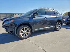 2010 LEXUS RX350