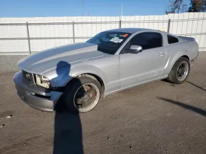 2008 FORD MUSTANG