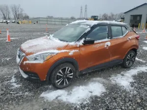 2019 NISSAN KICKS