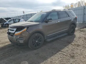 2015 FORD EXPLORER