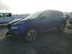 2022 NISSAN ROGUE