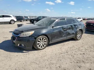 2014 CHEVROLET MALIBU