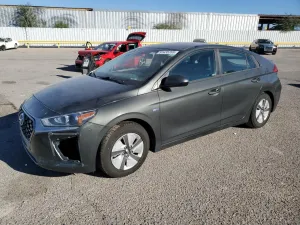 2020 HYUNDAI IONIQ