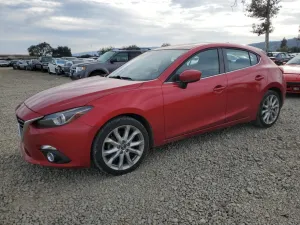 2016 MAZDA 3