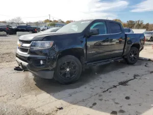 2018 CHEVROLET COLORADO