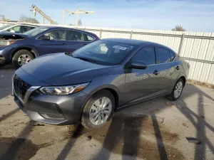 2022 NISSAN SENTRA