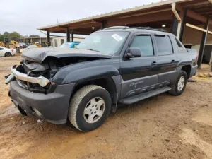 2004 CHEVROLET AVALANCHE