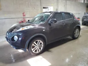 2014 NISS JUKE SV
