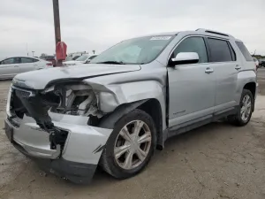 2016 GMC TERRAIN