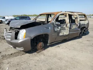 2013 CADILLAC ESCALADE
