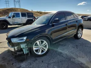 2017 AUDI Q3