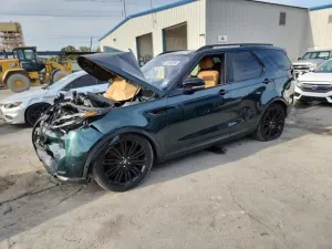 2017 LAND ROVER DISCOVERY