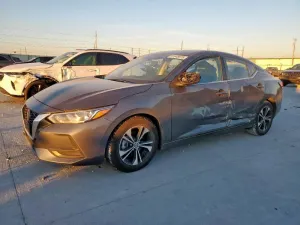 2021 NISSAN SENTRA