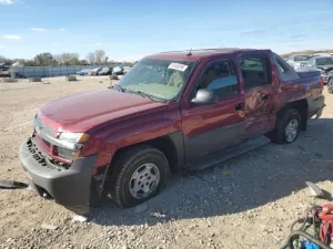 2005 CHEVROLET AVALANCHE