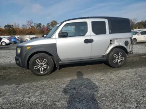2008 HONDA ELEMENT