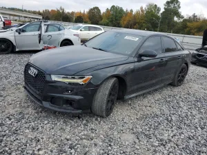 2016 AUDI S6/RS6