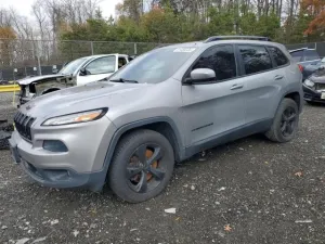 2018 JEEP GRAND CHER