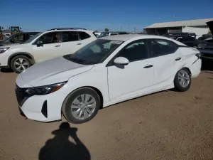 2024 NISSAN SENTRA