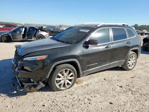 2016 JEEP GRAND CHER