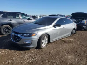 2023 CHEVROLET MALIBU