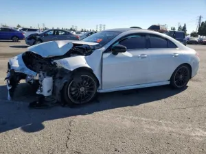 2023 MERCEDES-BENZ CLA-CLASS