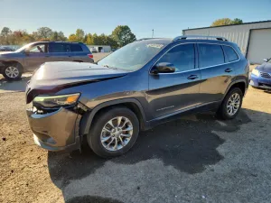 2019 JEEP GRAND CHER