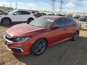 2020 HONDA CIVIC
