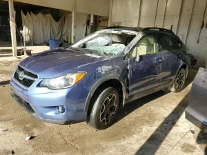 2015 SUBARU XV