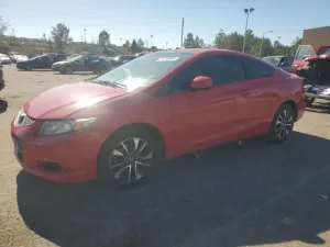 2013 HONDA CIVIC