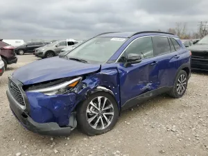 2025 TOYOTA COROLLA CR