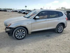 2015 BMW X3