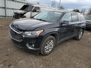 2021 CHEVROLET TRAVERSE