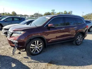 2016 HONDA PILOT