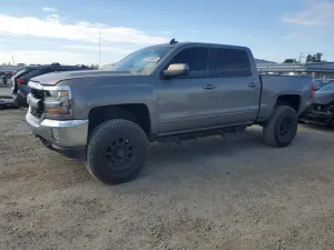 2017 CHEVROLET ALL Models