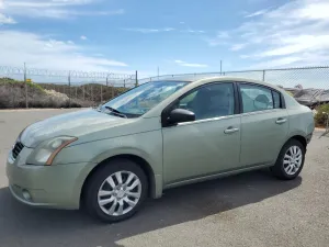 2008 NISSAN SENTRA