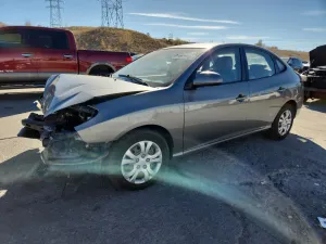 2010 HYUNDAI ELANTRA