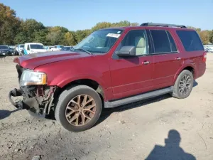 2016 FORD EXPEDITION
