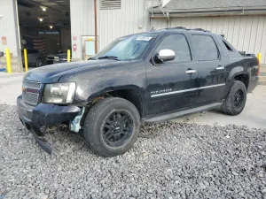 2012 CHEVROLET AVALANCHE