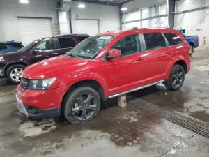 2019 DODGE JOURNEY