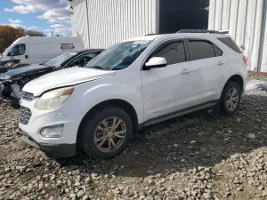 2016 CHEVROLET EQUINOX