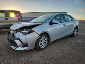 2019 TOYOTA COROLLA