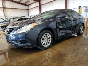 2011 HYUNDAI SONATA