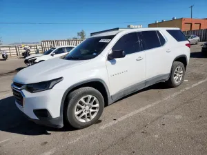 2020 CHEVROLET TRAVERSE