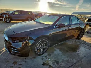 2021 MERCEDES-BENZ A-CLASS